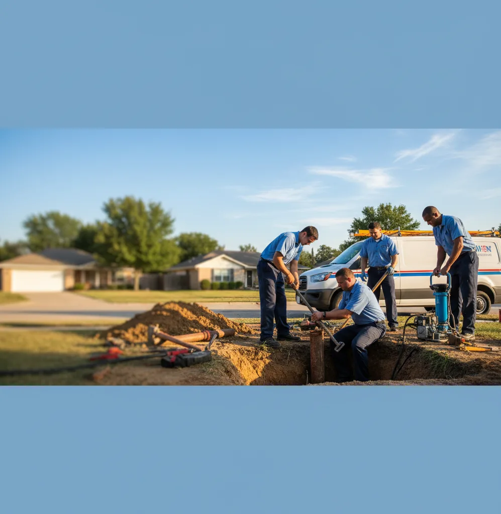 Water Heater Repair & Plumber in Des Arc